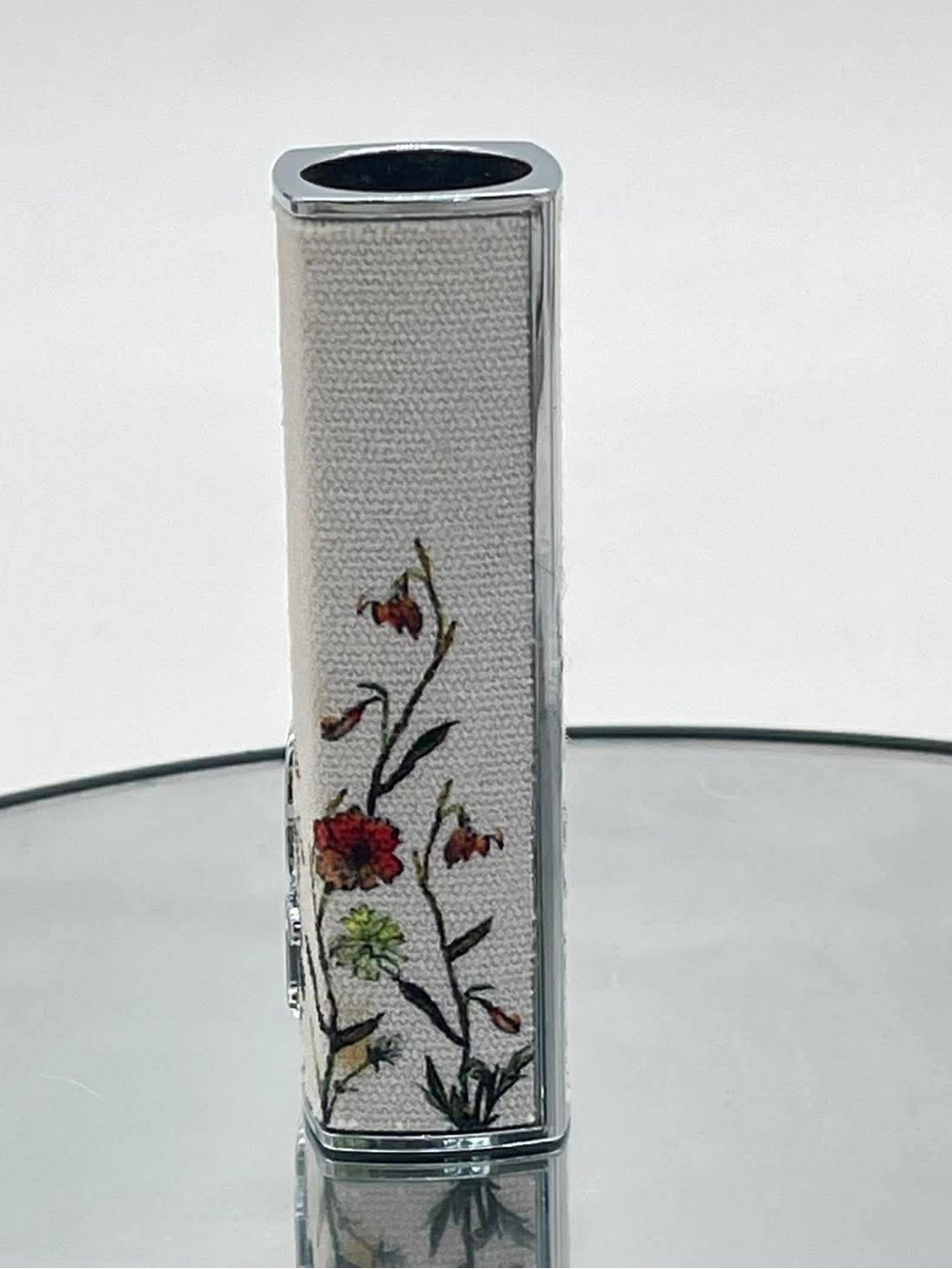 Authentic Dior Addict Limited Edition Refillable Case Lipstick Holder Set Of 3 - Picture 13 of 16